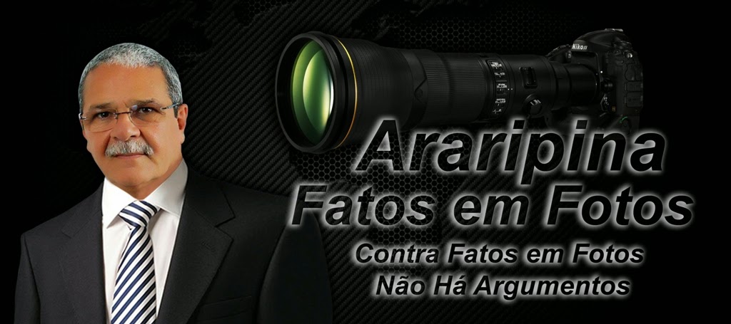 Araripina Fatos em Fotos