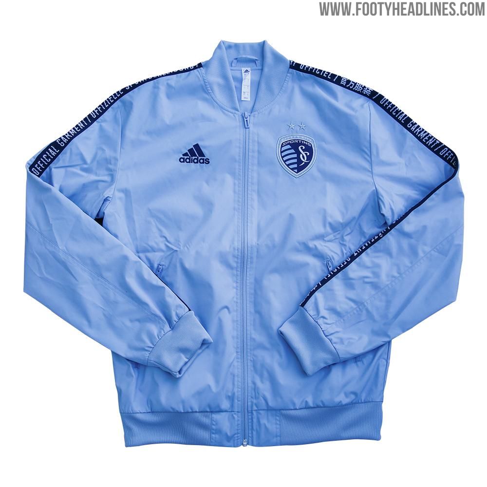 Sporting KC 2019 Home Kit Released Footy Headlines