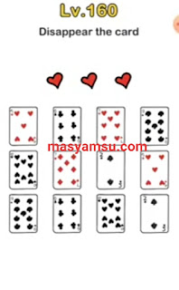 Buat Kartu Menghilang Brain Out Begini Kunci Jawabannya Masyamsu Buat Kartu Menghilang Brain Out Begini Kunci Jawabannya Masyamsu