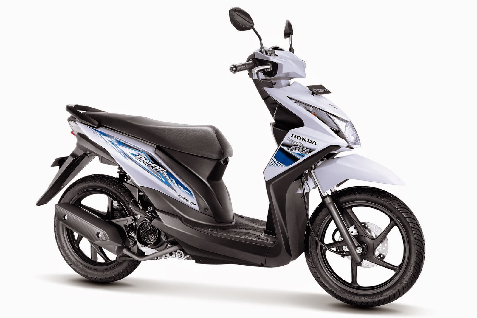 Kumpulan Foto Modifikasi Motor Honda BeAT FI Terbaru Otomotify