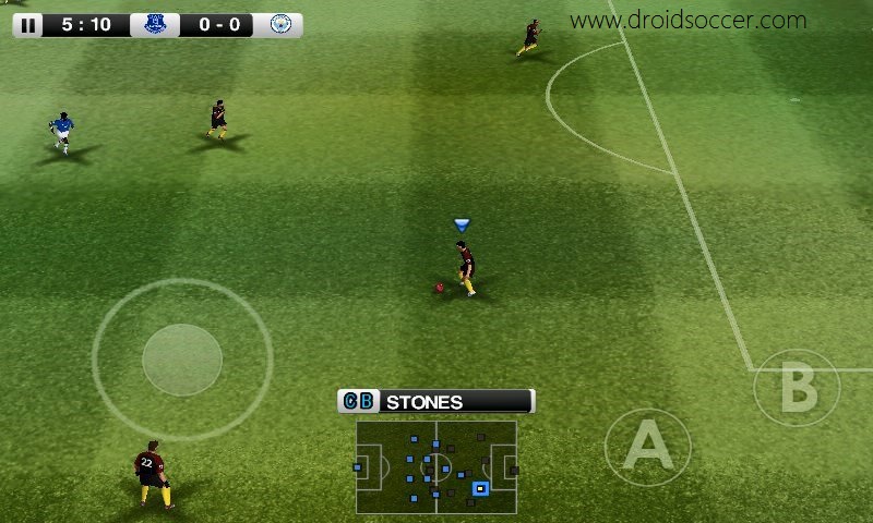 PRO EVOLUTION SOCCER FULL APK Free Download