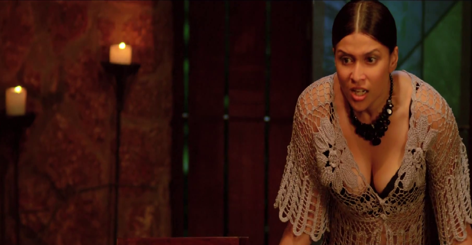 mannara chopra bikini