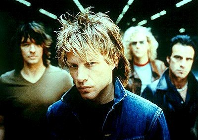 Bon Jovi Foto de los miembros de Bon Jovi