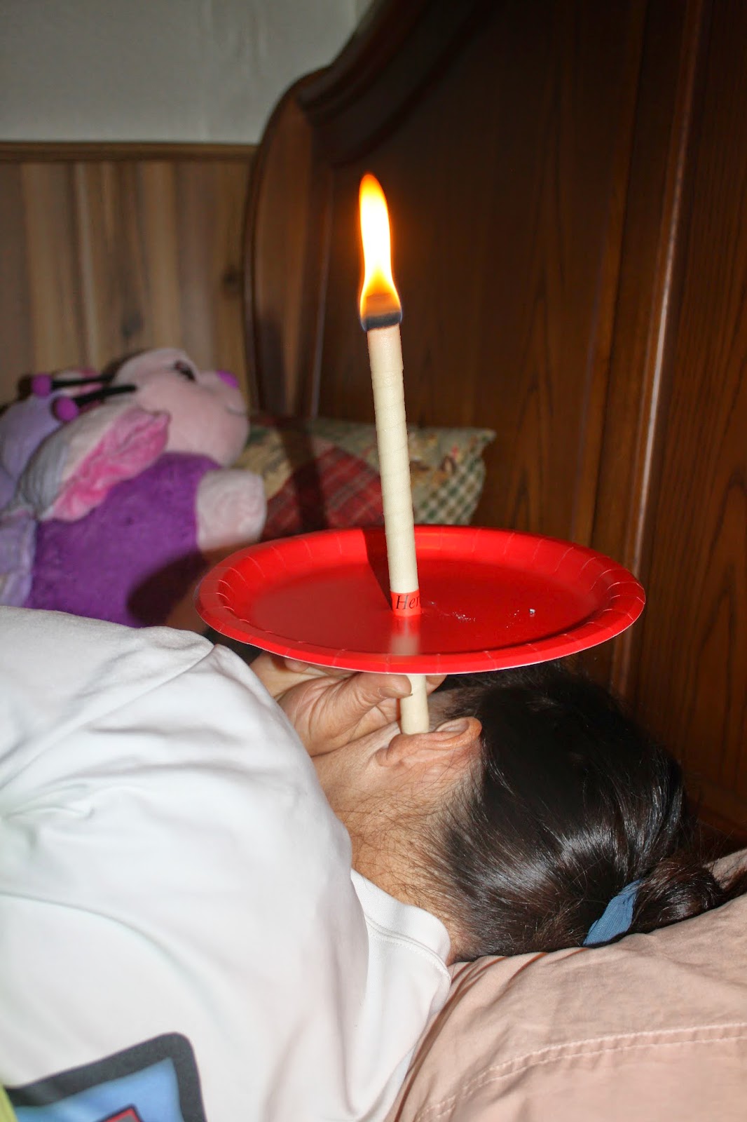 Krazy Kear Family Memaw's Plugged Ear