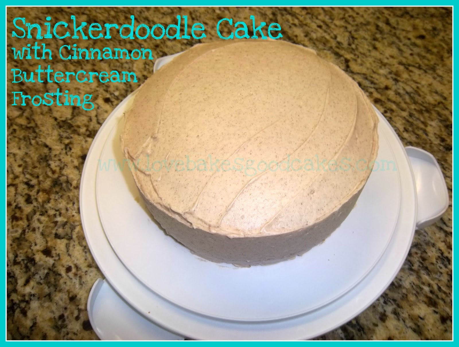 Cake Doctor Recipe For Snickerdoodle Cake Cake Doctor Recipe For Snickerdoodle Cake