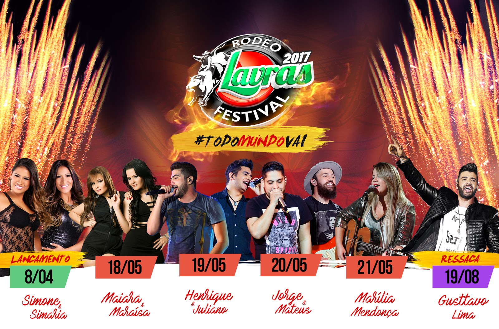 Jornal i9Minas (Publipost) Lavras Rodeo Festival traz show inédito no