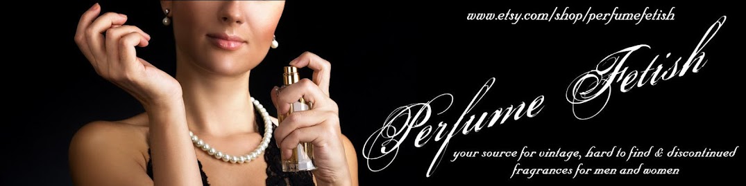 Your Source for Vintage Fragrances