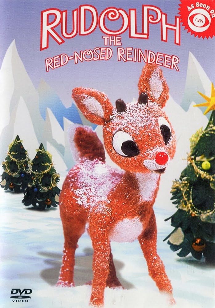 Rudolph the Red-Nosed Reindeer Arthur Rankin Jr. animatedfilmreviews.filminspector.com