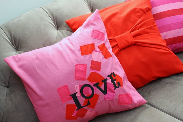 14 Valentine Decoration Ideas - Food Crafts and Family