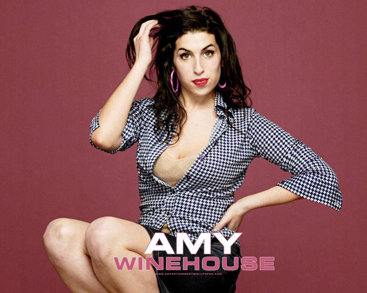 Amy Winehouse secretly held a concert Comeback - Info 24 Online