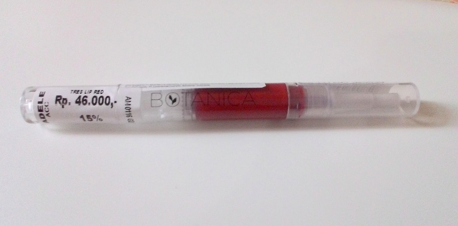 mineral botanica tres lip tint gloss stick dian mineral botanica tres lip tint gloss stick dian