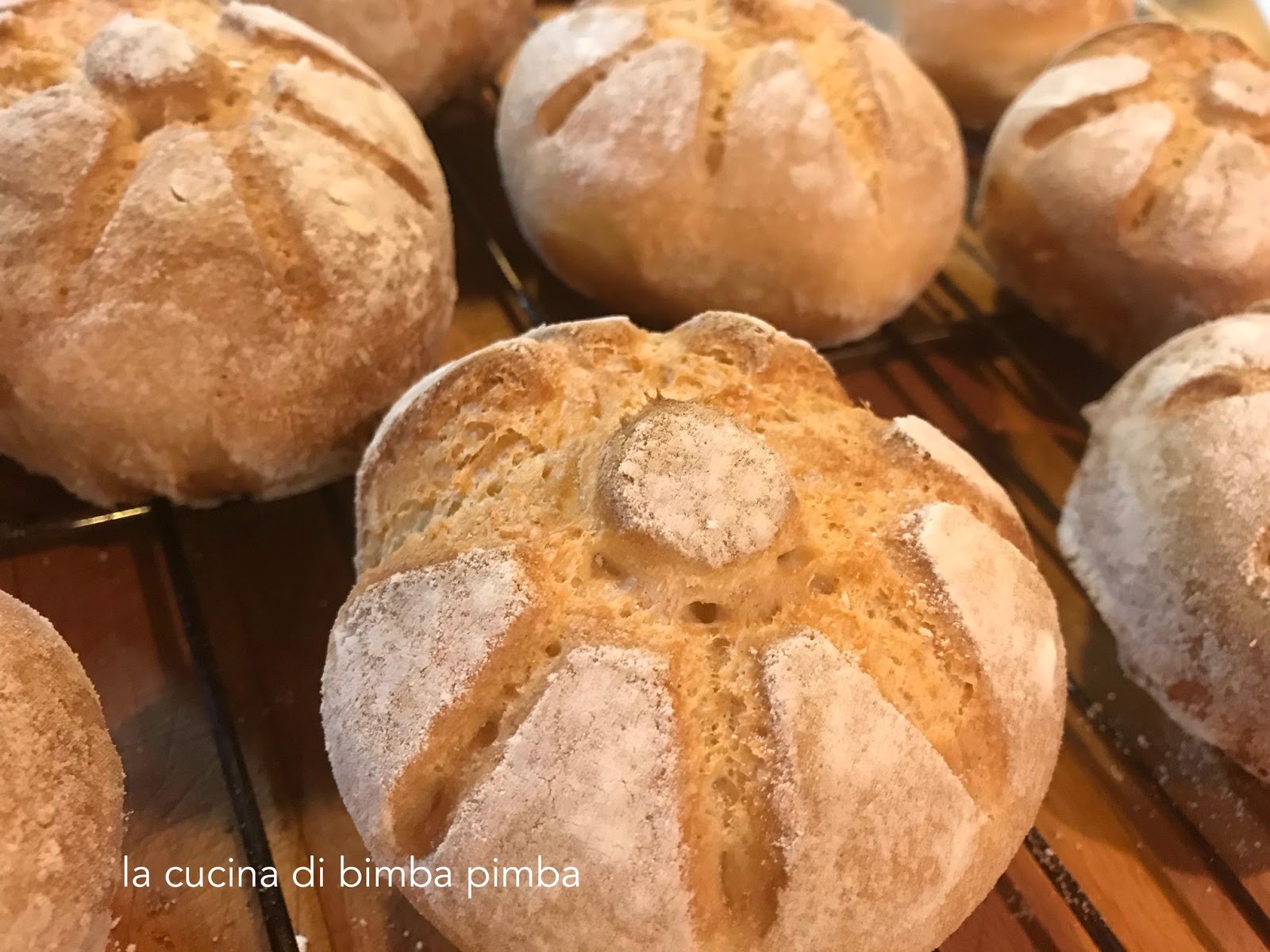 La Cucina Di Bimba Pimba Ricetta Rosette Senza Glutine Veloci