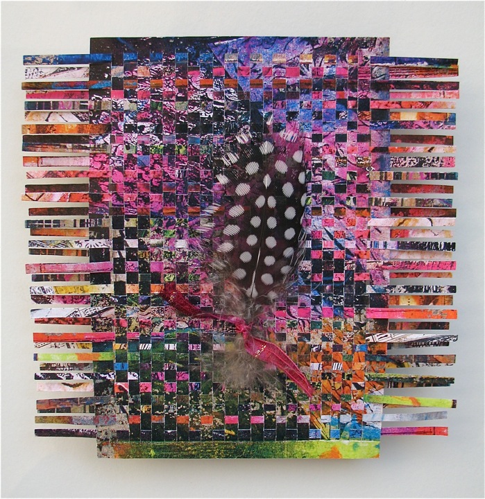 next steps Weaving for peace