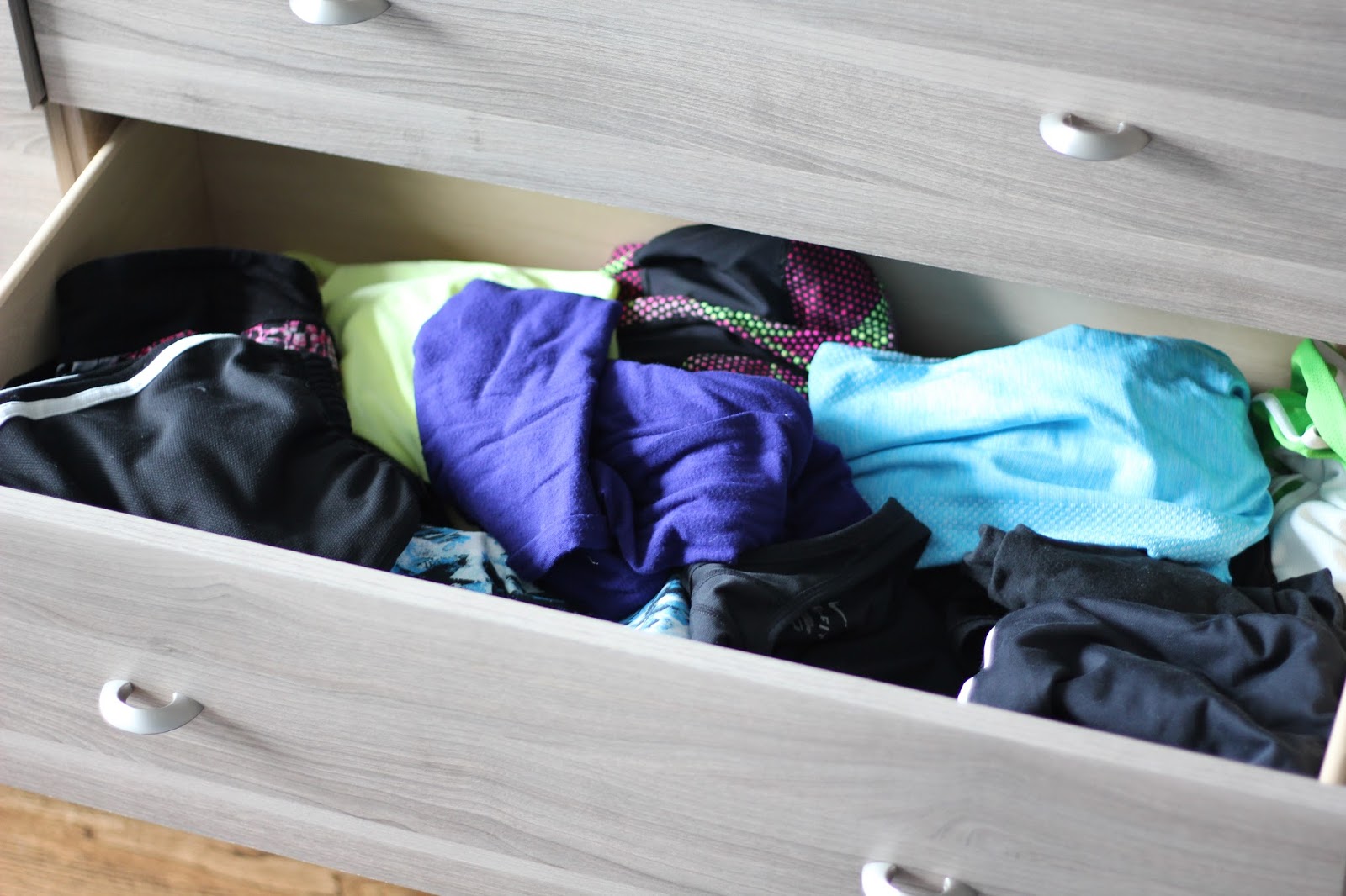 How to Organize Your Drawers The KonMari Method Way Viva Fashion