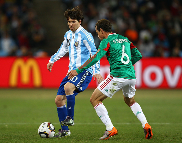 pictures Lionel Messi Argentina v Mexico: 2010 FIFA World Cup - Round ...