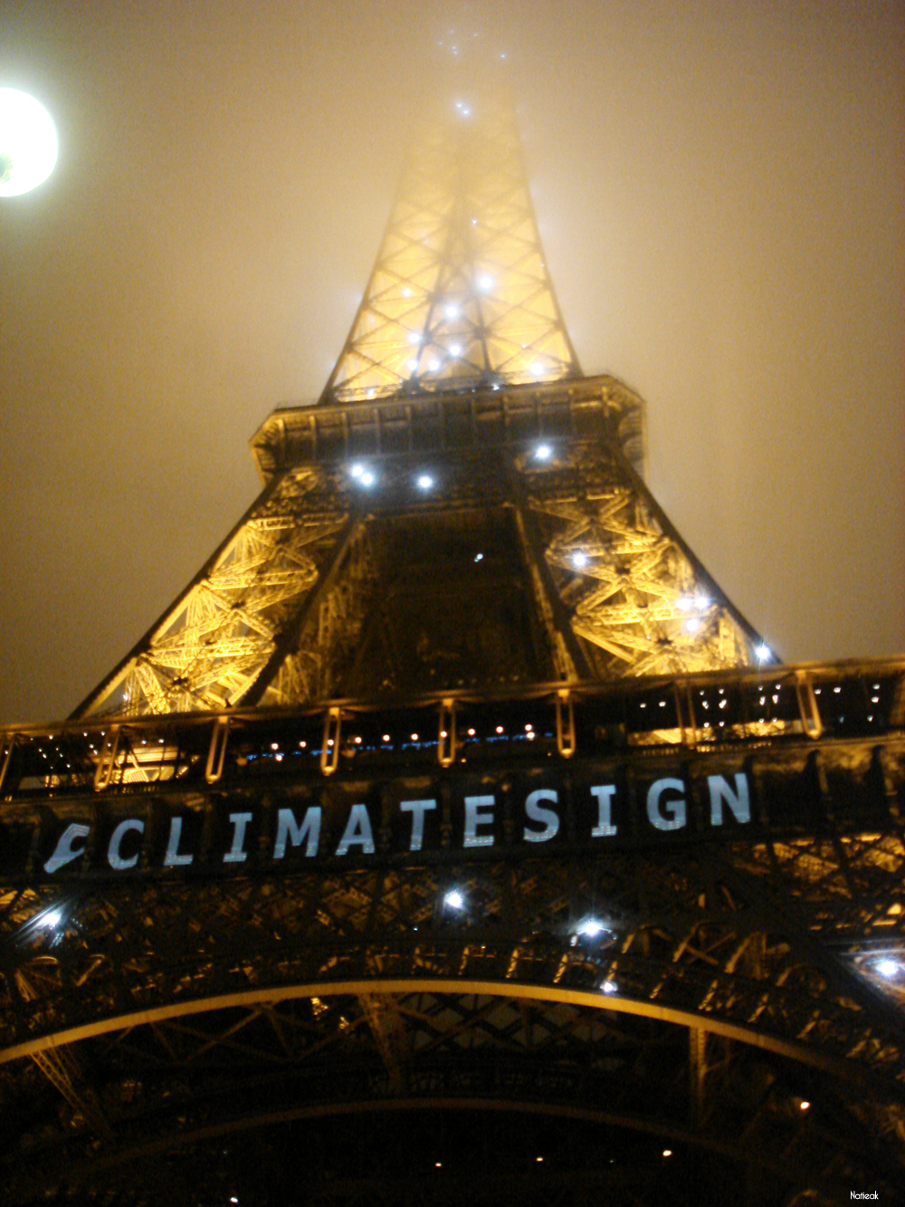 9 décembre 2015, la COP 21 est sur Paris!