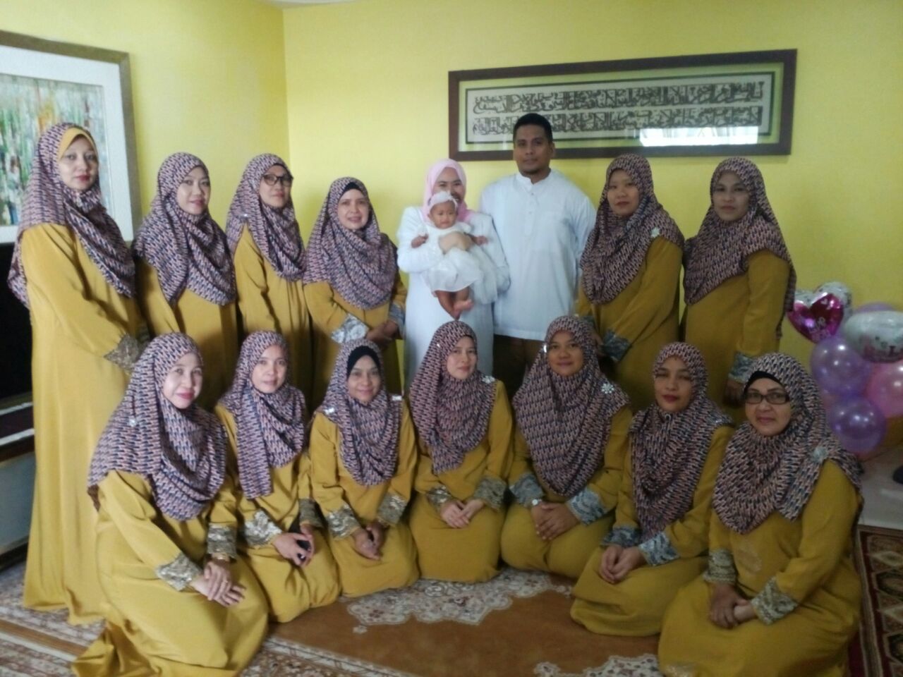 Marhaban Nur Iman PPKPP Seksyen 20 Shah Alam Majlis