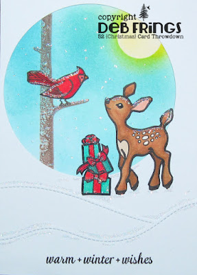 Warm Winter Wishes - photo by Deborah Frings - Deborah's Gems Warm Winter Wishes - photo by Deborah Frings - Deborah's Gems