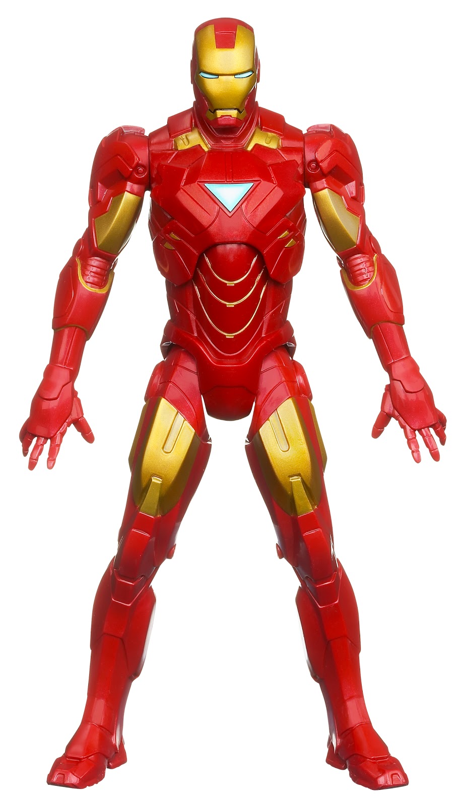 Iron-Man - 1.8 Skin Minecraft Skin