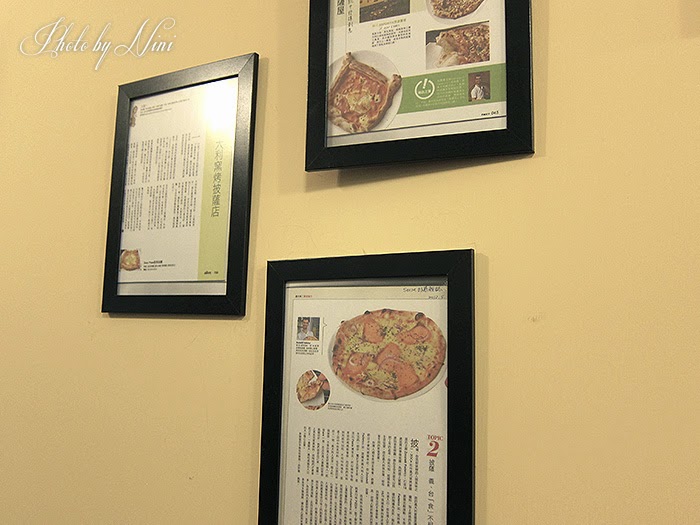 【台北大安區】ZOCA佐卡義式窯烤披薩屋。義大利人指名推薦台灣最道地的Pizza