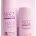 Dicas para os cabelos: Spray Forte 18h e Spray Anti-Frizz Neez