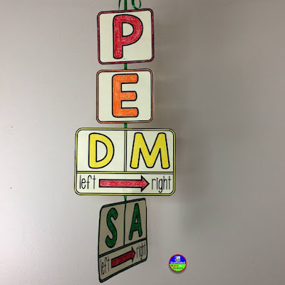 free order of operations mobile