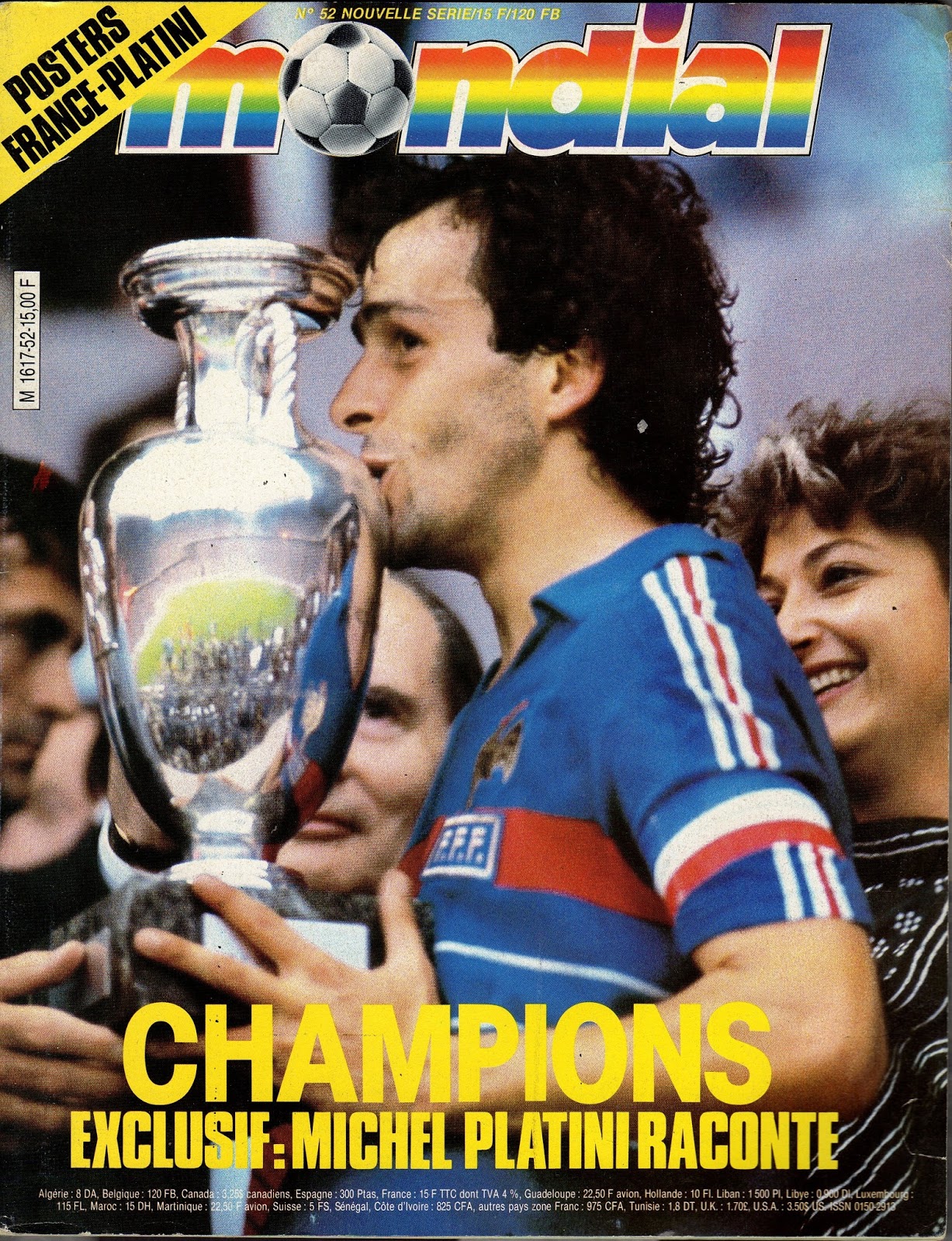 Soccer Nostalgia Euro 2016 Reflections