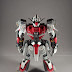 Custom Build: RG 1/144 Zeta Gundam with Head Base