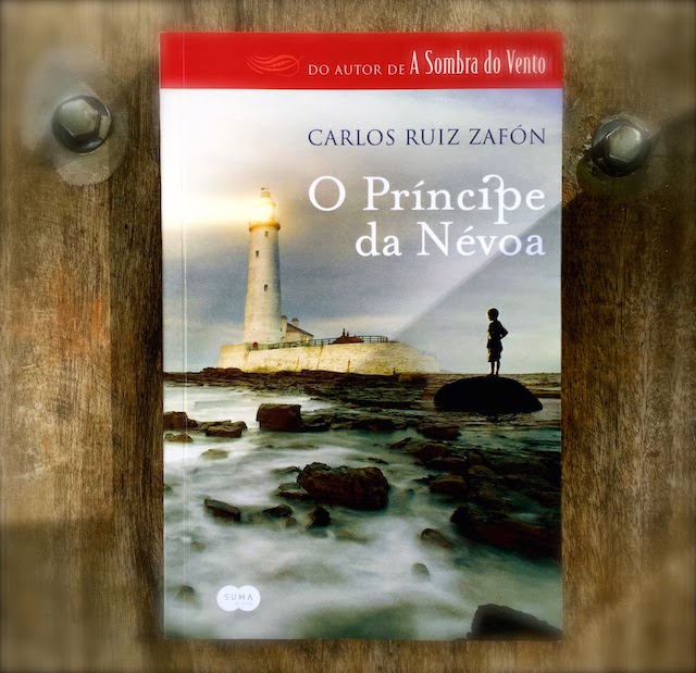 O Príncipe da Névoa - Carlos Ruiz Zafón - Conjunto da Obra