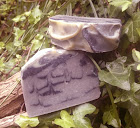 Black Rose handmade artisan soap