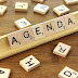 Para colocar na agenda
