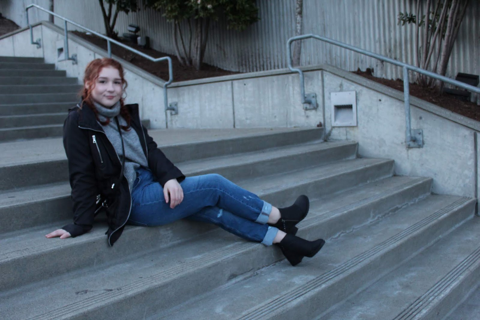 Senior Pictures Class of 2019 Kennard Family