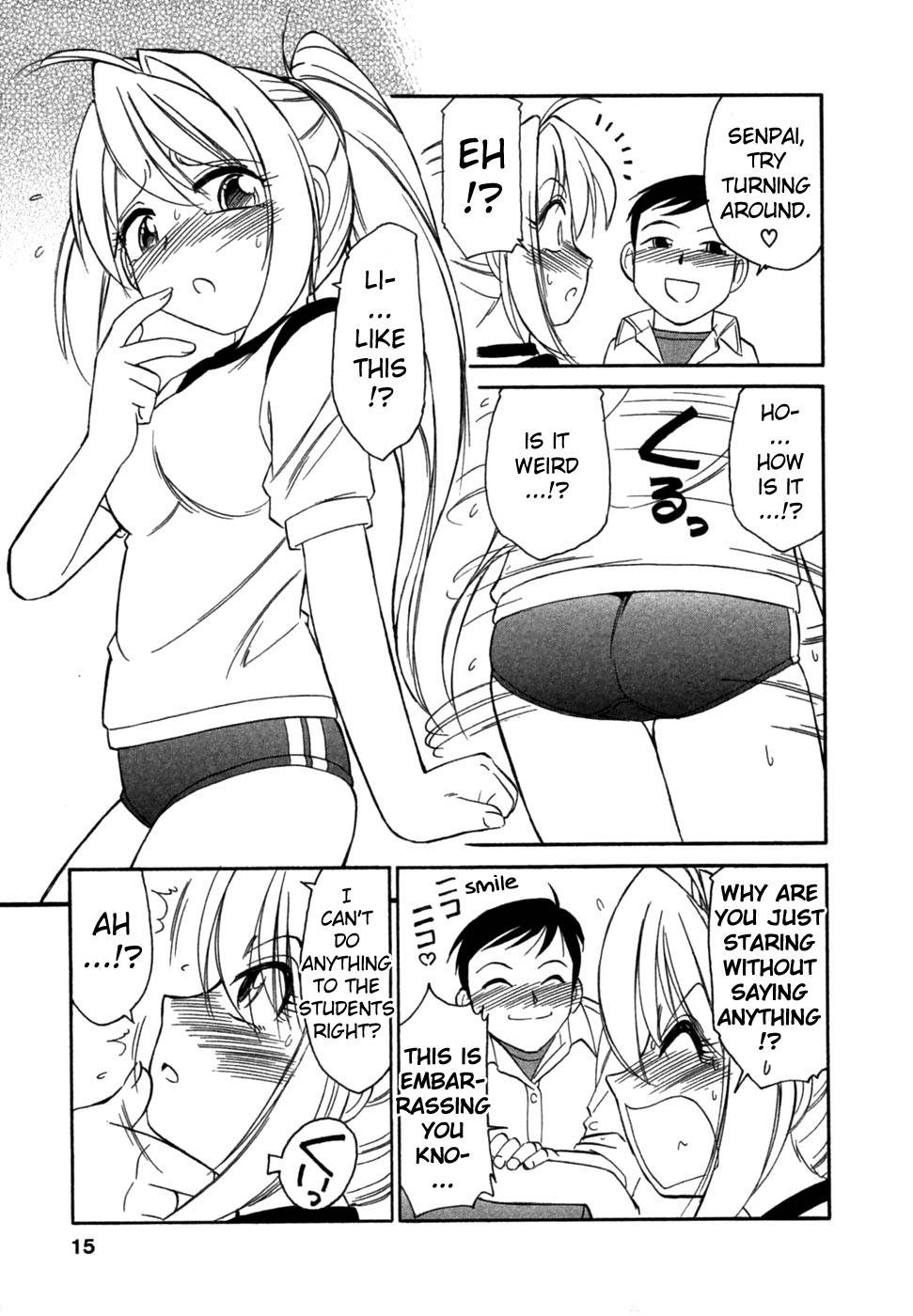 Hentai Manga Comic-Choice-Vol1-Chap1-14