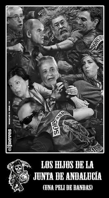 Resultado de imagen de los hijos de la junta una peli de bandas