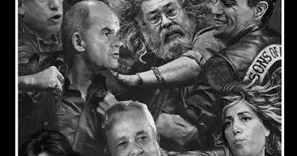 Resultado de imagen de los hijos de la junta una peli de bandas