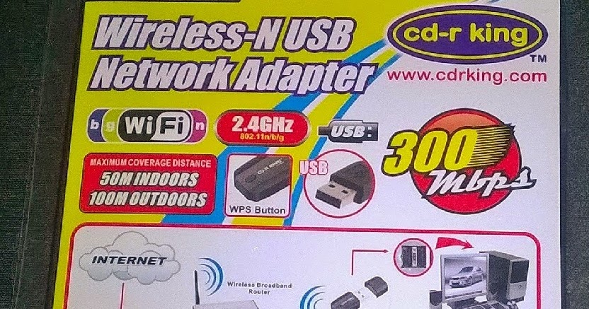 card king wifi adapter driver download