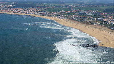 Praia das Pedras Brancas, Praia do Funtão