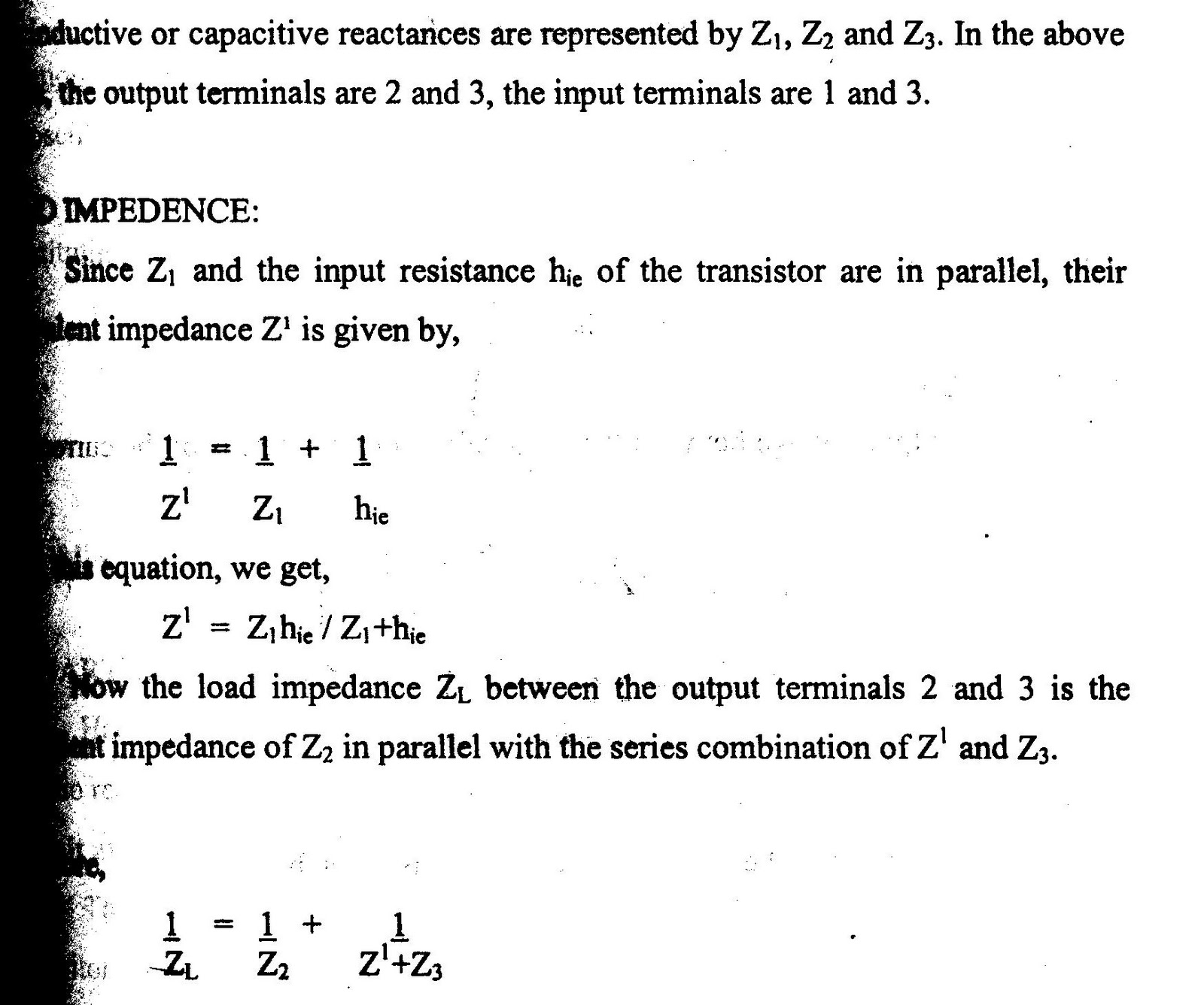A "MEDIA TO GET" ALL DATAS IN ELECTRICAL SCIENCE...!! ANALYSIS OF LC