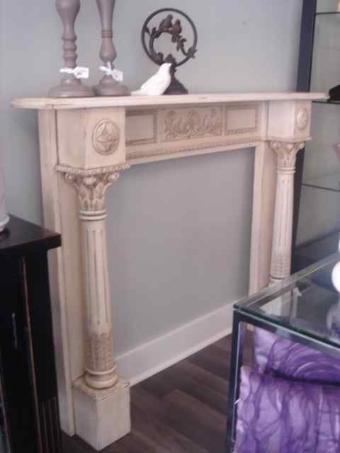 Interior Design North: Shabby chic in Bracebridge