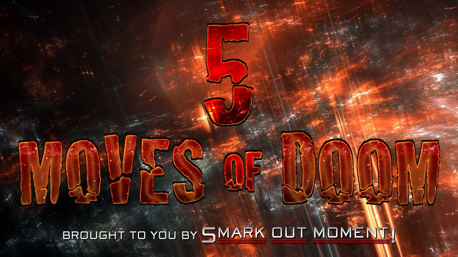 5 Moves of Doom Top Five signature moves