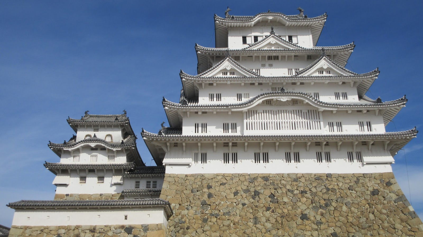 Quick Guide Himeji Castle The Wandering Juan