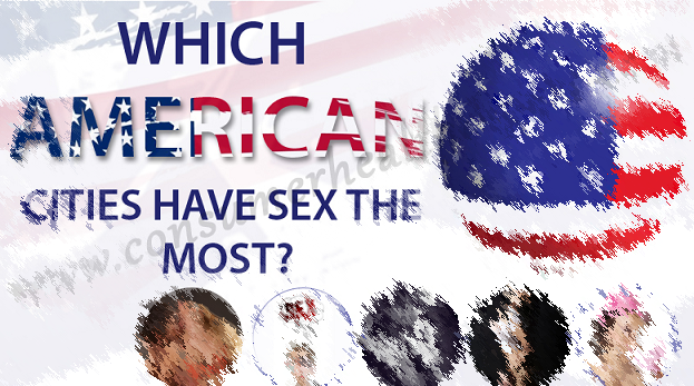 Image: Which American Cities Have Sex The Most Stats