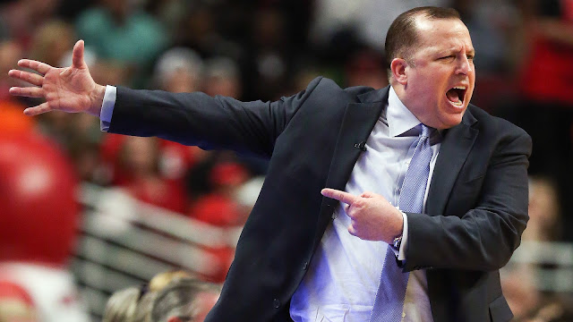 Kantor Depan Bulls Dikesalkan oleh Kurangnya Kredit Selama Era Thibodeau Kantor Depan Bulls Dikesalkan oleh Kurangnya Kredit Selama Era Thibodeau