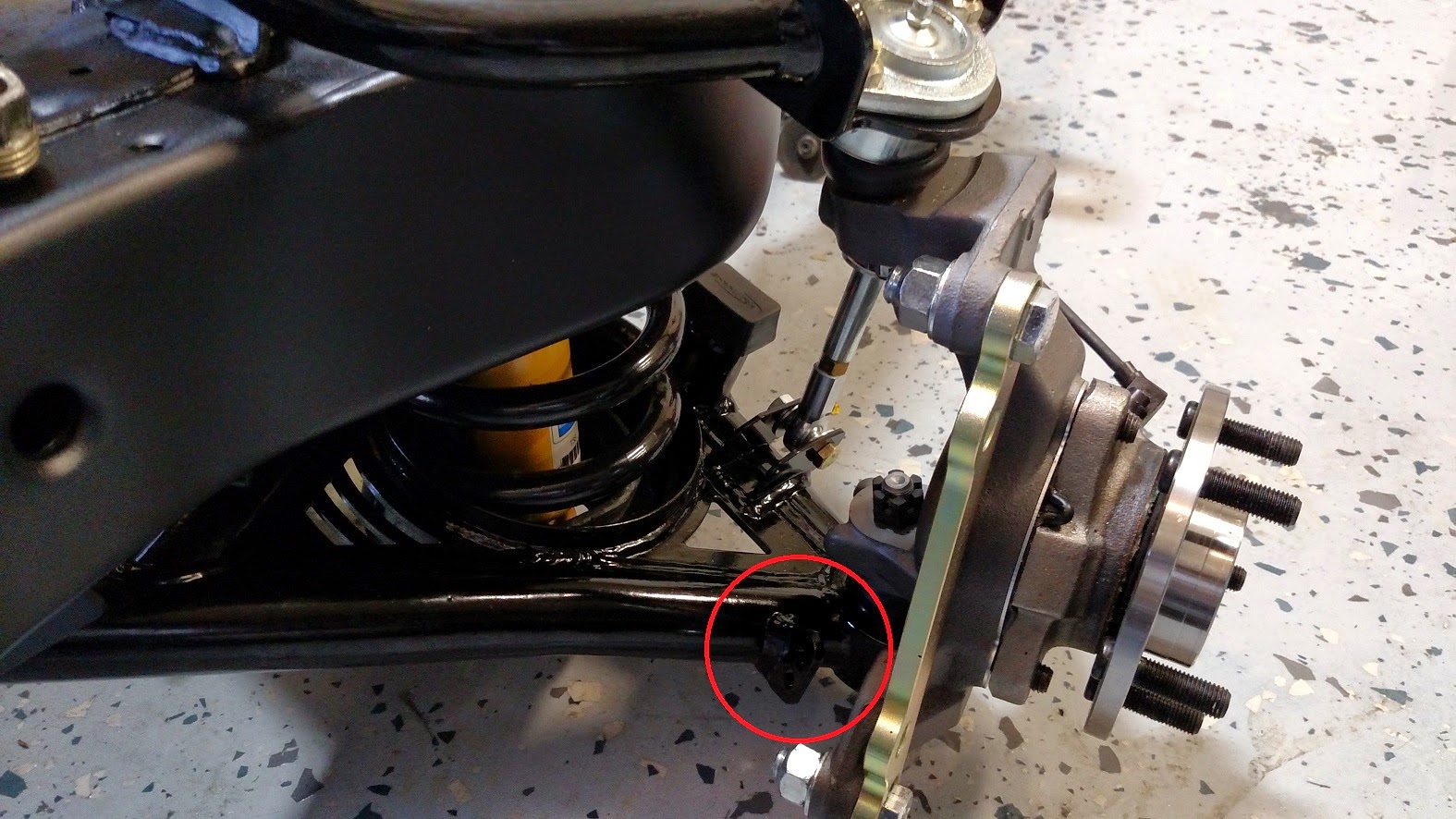 S10 Performance Suspension Kits