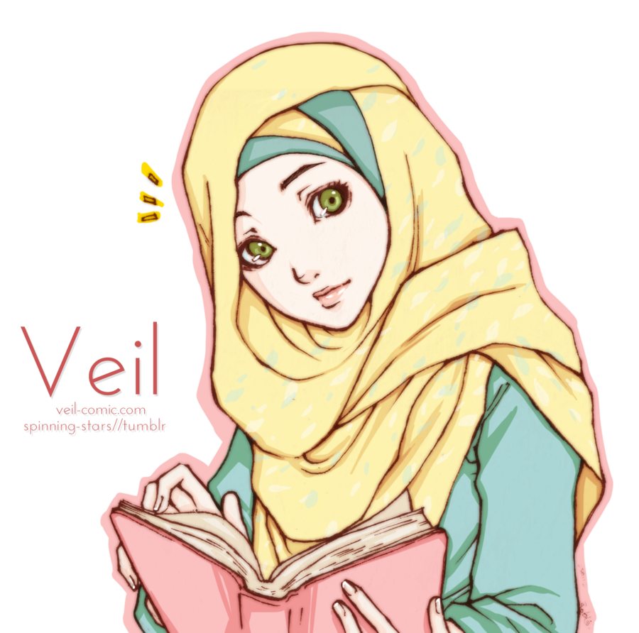 Amalia Blog Kumpulan Gambar Animasi Muslimah