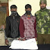 Three KGs of Charas Recovered, Three Apprehended