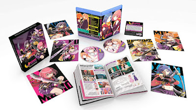 Release The Spyce Complete Collection Limited Edition Bluray Box Set