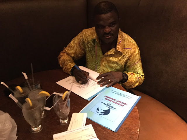  Obesere signs a multi-million dollar deal with US label, Freeworld Musik