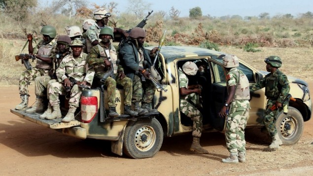 Army kills 13 Boko Haram suspects in clearance operations