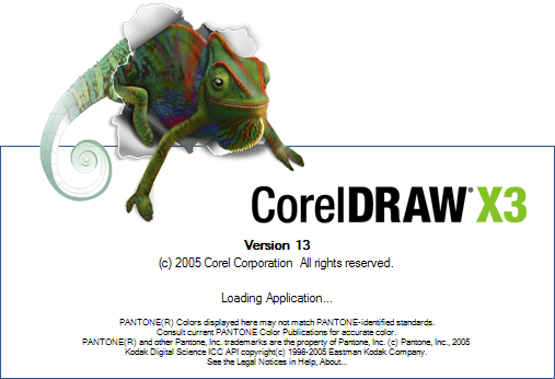 Corel Draw X3 [DOWNLOAD]